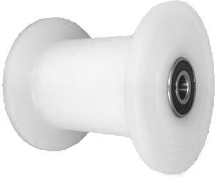 Zabi Rolka 90Mm Z Łożyskiem C9075Ł15