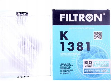 Filtron Filtr Kabiny K1381
