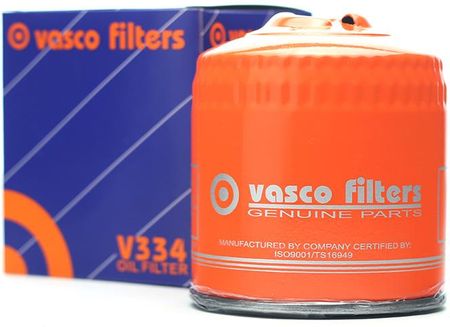 Vasco Filtr Oleju V334