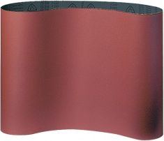 Lot De 50 Manchons Abrasifs Klingspor CS 310 X - Grain 80, 30 X 30 Mm, Pour Métal Et Plastique - Utilisation Intensive