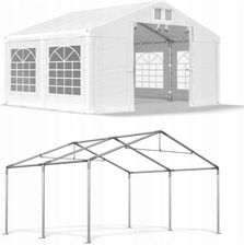 Zdjęcie 3x4m Namiot Summer Pvc pawilon Ogrodowy handlowy - Buk