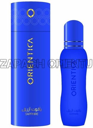 Orientica Sapphire  Olejek Perfumowany 6Ml