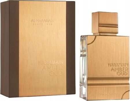 Al Haramain Amber Oud Golden Edition Woda Perfumowana 60 ml 