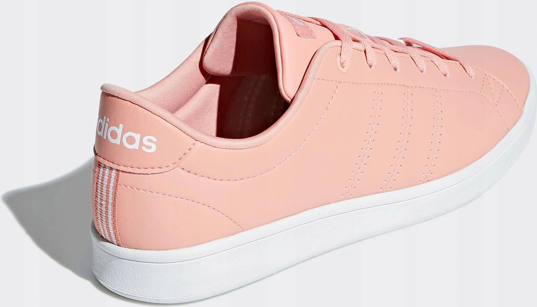 BUTY ADIDAS ADVANTAGE CLEAN QT F34708 Ceny i opinie Ceneo.pl