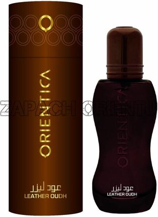 Orientica Leather Oudh Woda Perfumowana 30Ml
