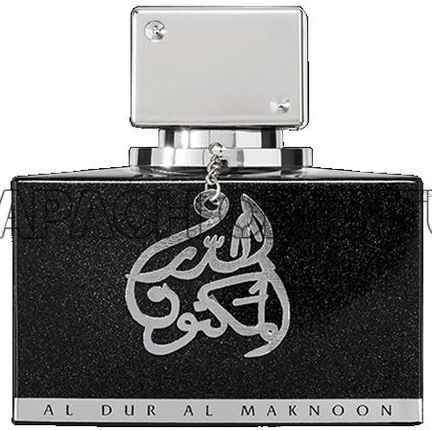 Lattafa Al Dur Al Maknoon Silver Woda Perfumowana 100 ml