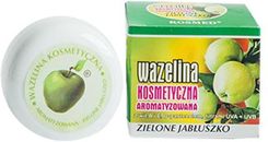 Zdjęcie Kosmed Wazelina Kosmetyczna Do Ust Zielone Jabłko 15Ml - Gdynia