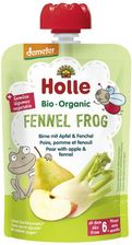 Zdjęcie Holle Mus Owocowy W Tubce Gruszka Jabłko Koper Włoski Bio Od 6 Miesiąca 100G - Bolesławiec