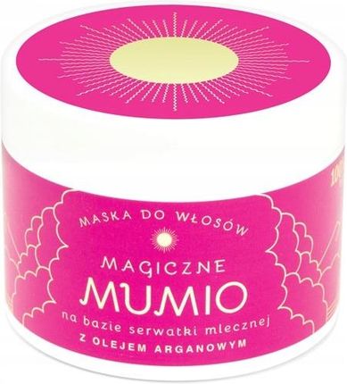 Nami Mumio Magiczne Maska Do Włosów 200Ml