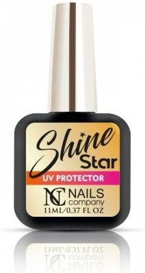 Nails Company Shine Star Top No Wipe 11Ml
