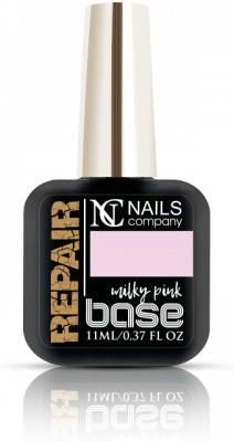Nails Company Repair Base Milky Pink 11Ml