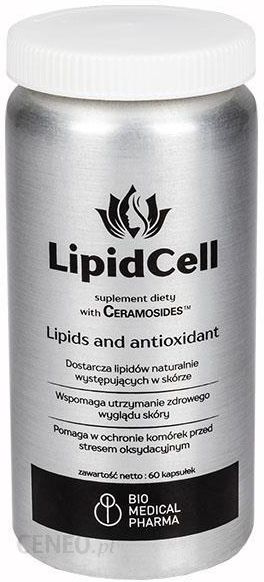 Lipidcell 60 Kaps