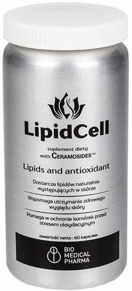 Lipidcell 60 Kaps - zdjęcie 1 Lipidcell 60 Kaps