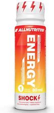 Allnutrition Energy Shock Shot Przedtreningowy 80Ml - Napoje izotoniczne i energetyczne