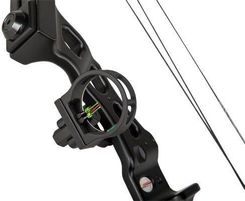 Zdjęcie Poe Lang Łuk Bloczkowy Dla Dorosłych Predator Iii 45-70 Lb 35,5" Czarny (076268) - Łomianki