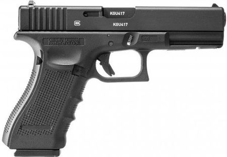 Glock Pistolet Wiatrówka 17 Gen 4 Blowback 4.5 Mm Bb Co2 (050013)