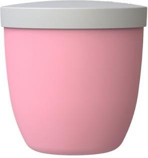 Mepal Snack Pot Ellipse 500Ml Nordic Pink 107653076700