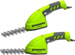 Nożyce akumulatorowe Greenworks 1600107