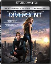 Divergent (Niezgodna) [Blu-Ray 4K]+[Blu-Ray]