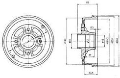 Zdjęcie Delphi BF426 - Sosnowiec