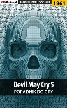 Devil May Cry 5 - poradnik do gry (EPUB)