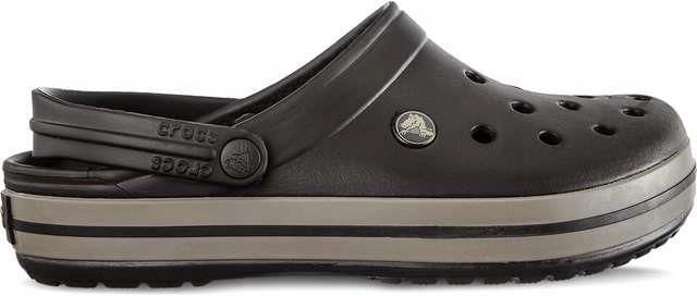 Crocs crocband best sale espresso khaki