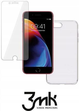 3mk Clear Case iPhone 7+ 8+