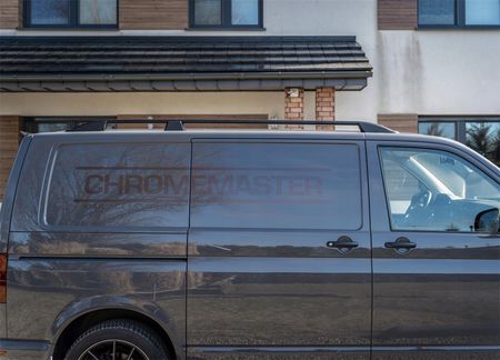 Relingi dachowe Opel Vivaro 2 2014+ Short - zdjęcie 2