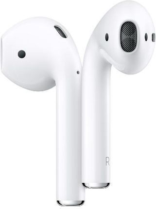 Hot Apple AirPods with charging case