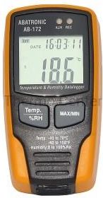 Abatronic Rejestrator Temperatury I Wilgotności Ab-172