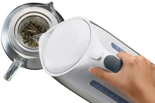 фото Електрочайник Braun IDCollection Water kettle WK 5115 WH 2