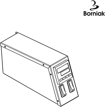 Borniak Panel Cyfrowy (Ped-120)