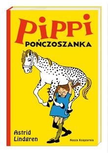 Pippi Pończoszanka. Tom 1