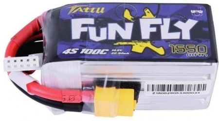 Gens Ace Funfly Akumulator 1550Mah 100C (Funfly41550)