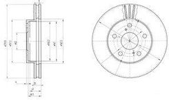 Delphi BG2906