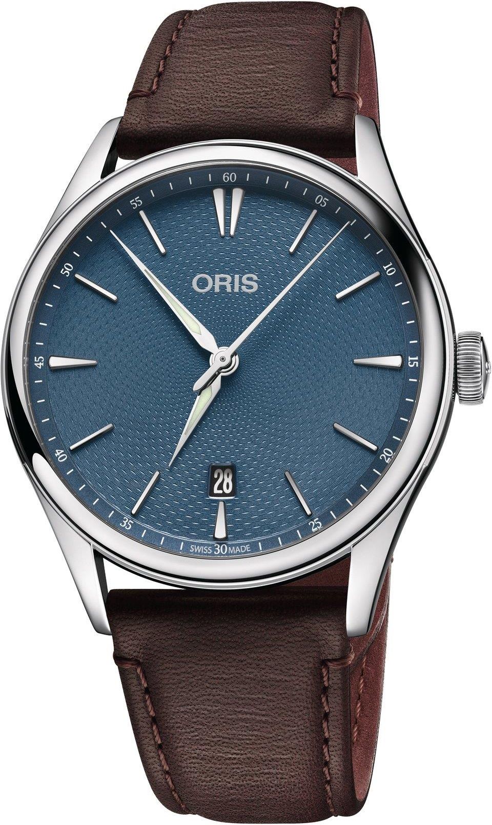 Oris 01 733 7721 4055 07 5 21 31Fc Zegarki M skie Ceny i