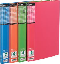 Zdjęcie Pentel Album ofertowy A4 20 kieszeni, pomarańcz - Zamość