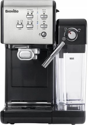 Ekspres Breville Prima Latte II VCF108X 