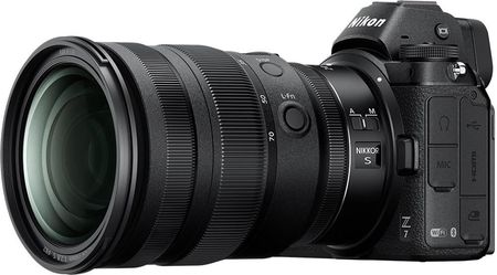 Nikon - 【ぽっぽろ】NIKON NIKKOR Z 24-70f2.8 フィルター付 NIKKOR Z 24-70mm f/2.8 S