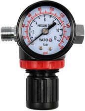 YATO Reduktor ciśnienia z manometrem 1/4'' YT-2381 - Akcesoria do narzędzi pneumatycznych