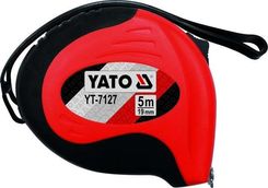 Zdjęcie Yato Miara zwijana 8m x 25mm YT-7128 - Jaraczewo