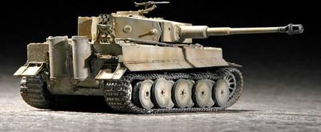 Trumpeter Tiger 1 Tank Mid. 7243