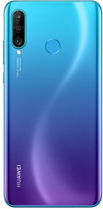 HUAWEI P30 Lite 4/128GB Niebieski - Cena, opinie na Ceneo.pl