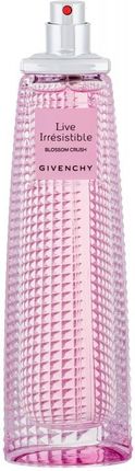 Givenchy Live Irresistible Blossom Crush Woda Toaletowa 75Ml Tester