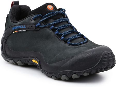 Buty trekkingowe Merrell Chameleon Wrap Leather J86243 Ceny i opinie Ceneo.pl