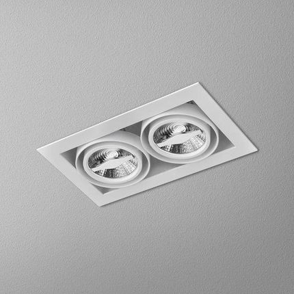 Aqform Wpuszczana Squares 70X2 Biały Mat (309120000T8Ph03)