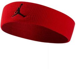 gdzie najlepiej kupić Odzież do koszykówki Air Jordan Opaska Frotka Na Głowę Jumpman Headband Jkn00-605 Czerwony