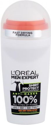 L'Oreal Men Expert 48H Shirt Protect Dezodorant roll-on 50ml