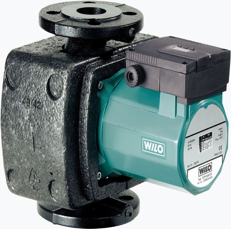 Wilo TOP-S 40/10 DM - Opinie i ceny na Ceneo.pl