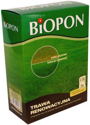 Biopon trawa renowacyjna 0,5kg